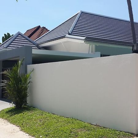 Laem Sor Pool Villa Taling Ngam Beach Exteriör bild