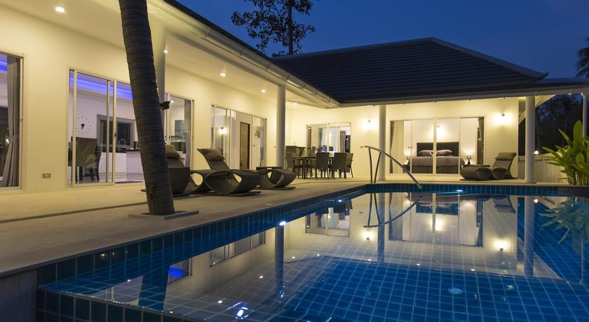 Laem Sor Pool Villa Taling Ngam Beach Exteriör bild