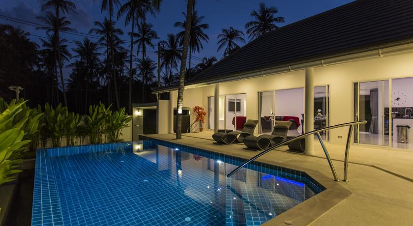 Laem Sor Pool Villa Taling Ngam Beach Exteriör bild