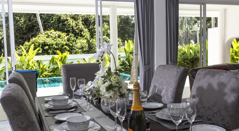 Laem Sor Pool Villa Taling Ngam Beach Exteriör bild