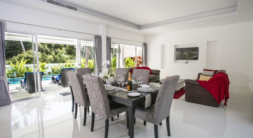 Laem Sor Pool Villa Taling Ngam Beach Exteriör bild