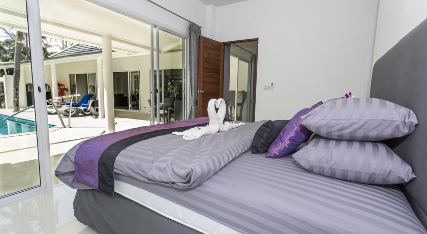 Laem Sor Pool Villa Taling Ngam Beach Exteriör bild