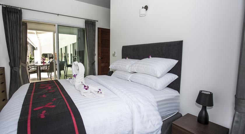 Laem Sor Pool Villa Taling Ngam Beach Exteriör bild