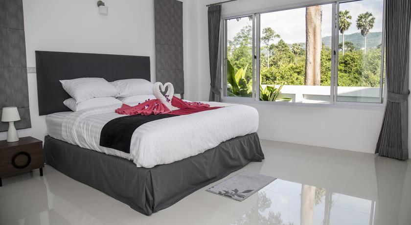Laem Sor Pool Villa Taling Ngam Beach Exteriör bild