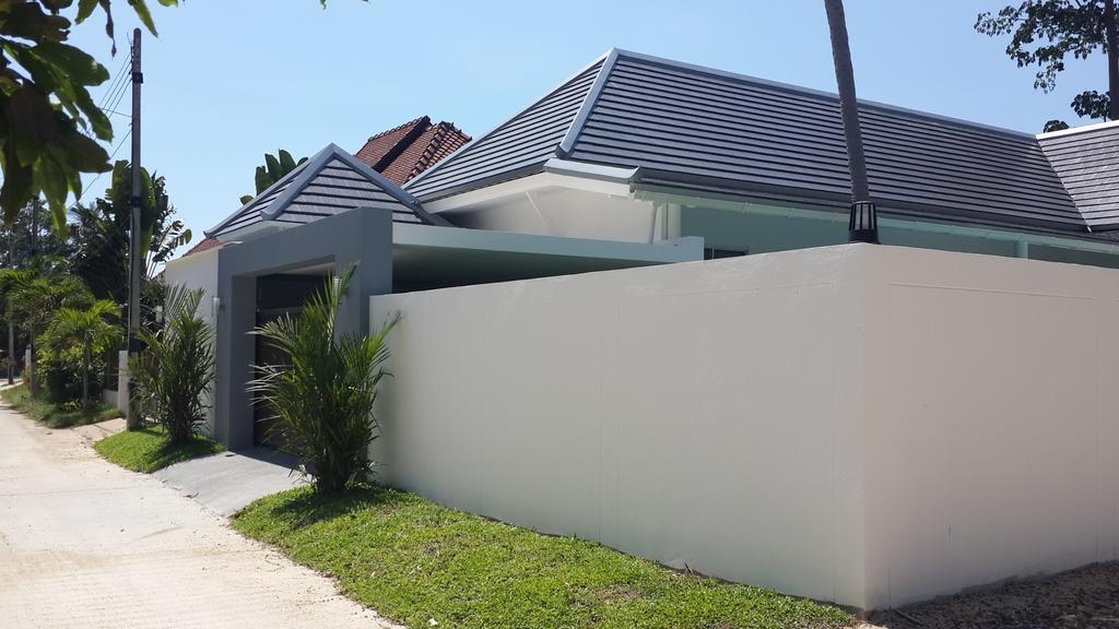 Laem Sor Pool Villa Taling Ngam Beach Exteriör bild