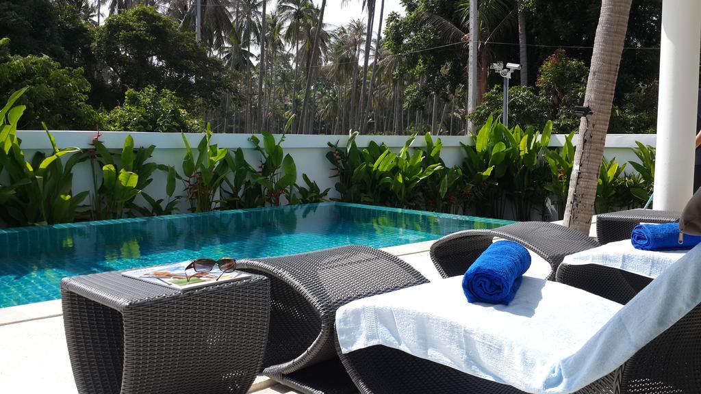 Laem Sor Pool Villa Taling Ngam Beach Exteriör bild