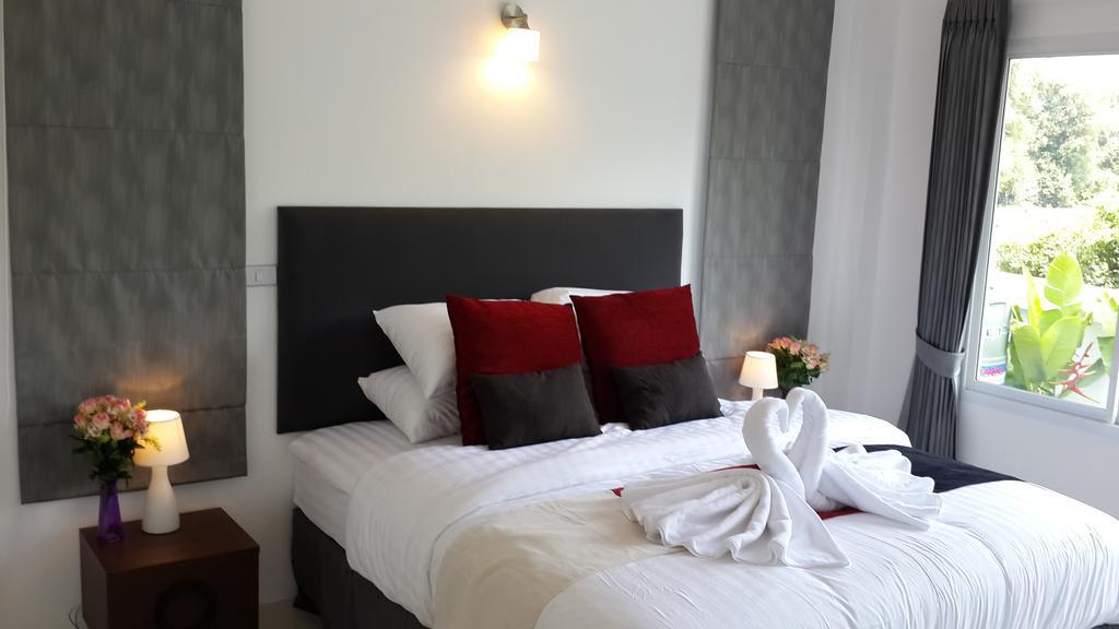 Laem Sor Pool Villa Taling Ngam Beach Exteriör bild
