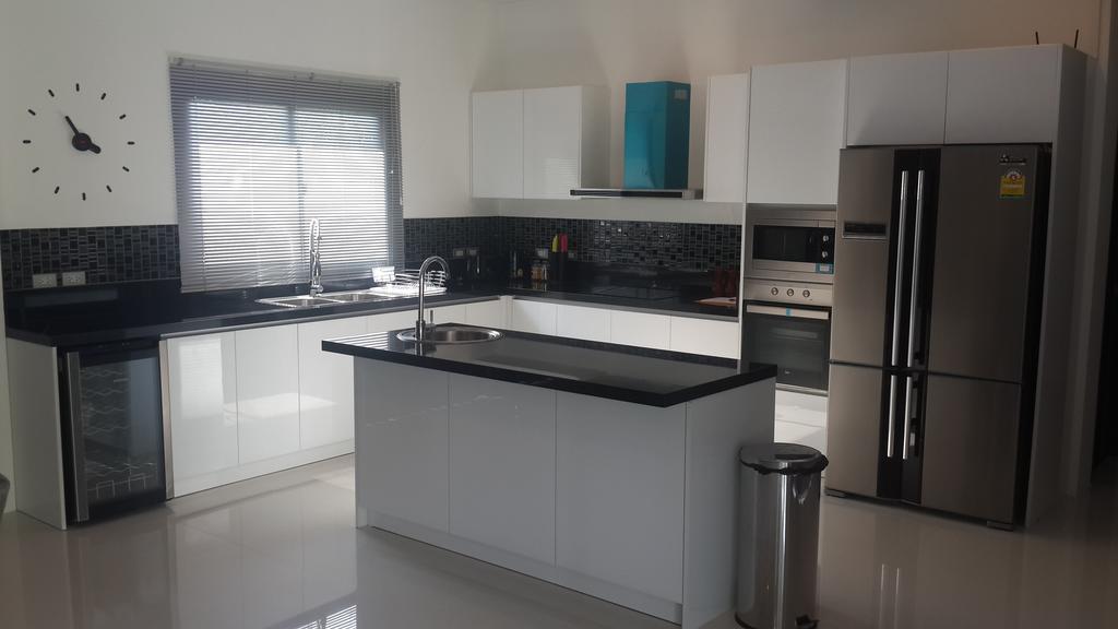 Laem Sor Pool Villa Taling Ngam Beach Exteriör bild