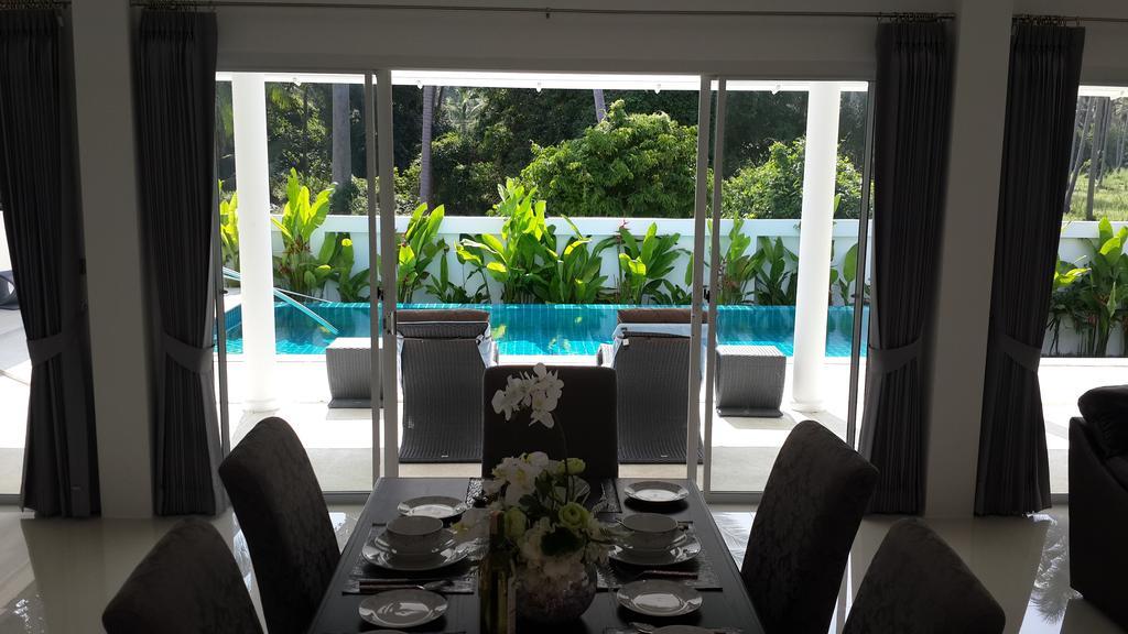 Laem Sor Pool Villa Taling Ngam Beach Exteriör bild