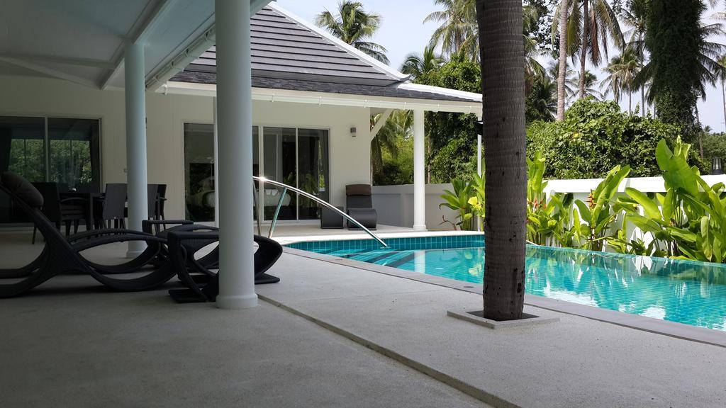 Laem Sor Pool Villa Taling Ngam Beach Exteriör bild