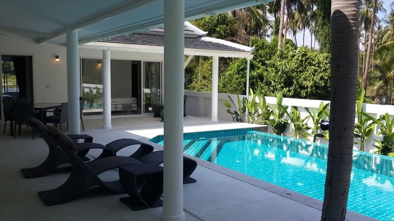 Laem Sor Pool Villa Taling Ngam Beach Exteriör bild
